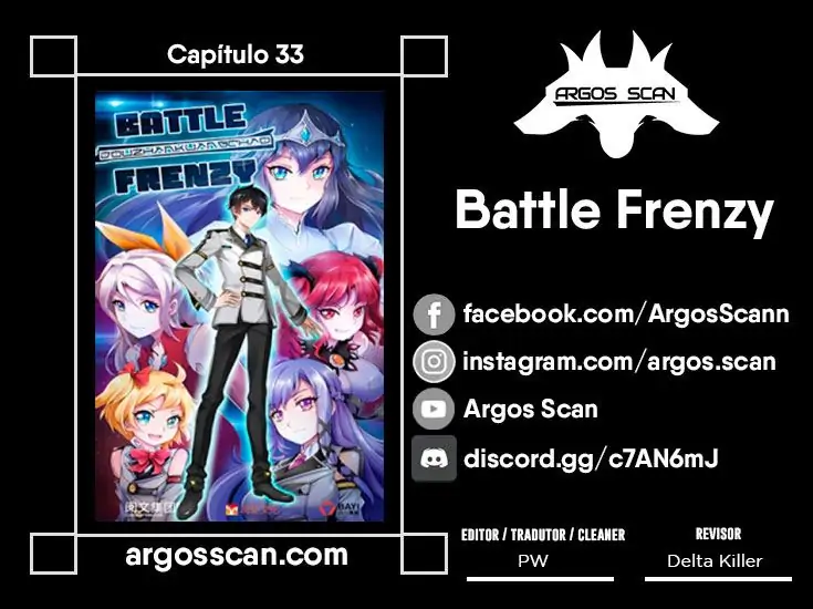 Battle frenzy-Chapter 33