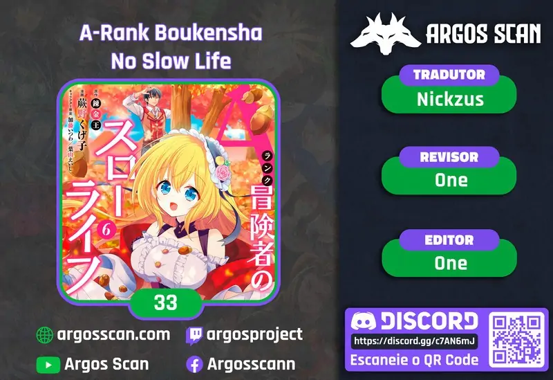 A-Rank Boukensha no Slow Life-Chapter 33