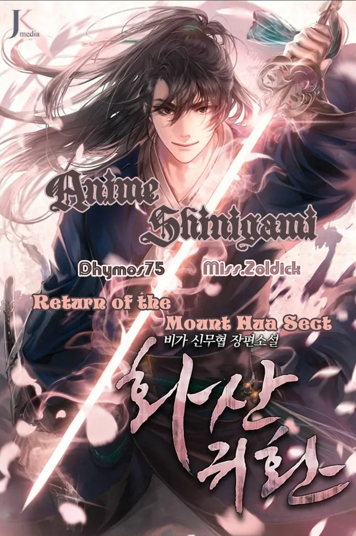 Return of the Mount Hua Sect-Chapter 72