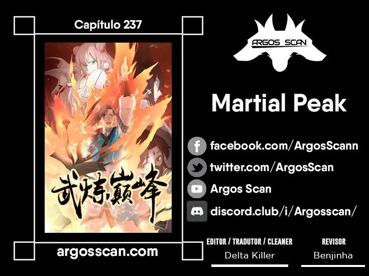 Martial Peak-Chapter 237