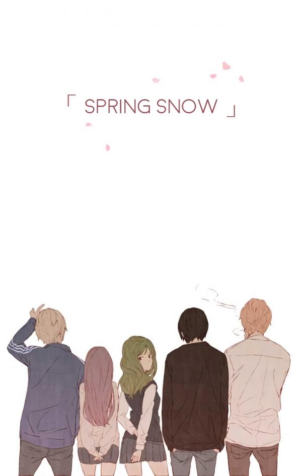 Spring Snow (Pugum)